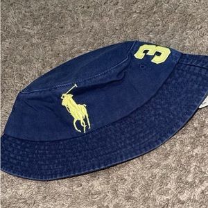 Polo Ralph Lauren Bucket Hat